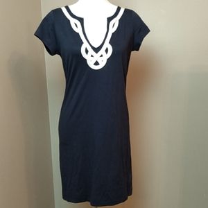 Lilly Pulitzer shirt dress sz s